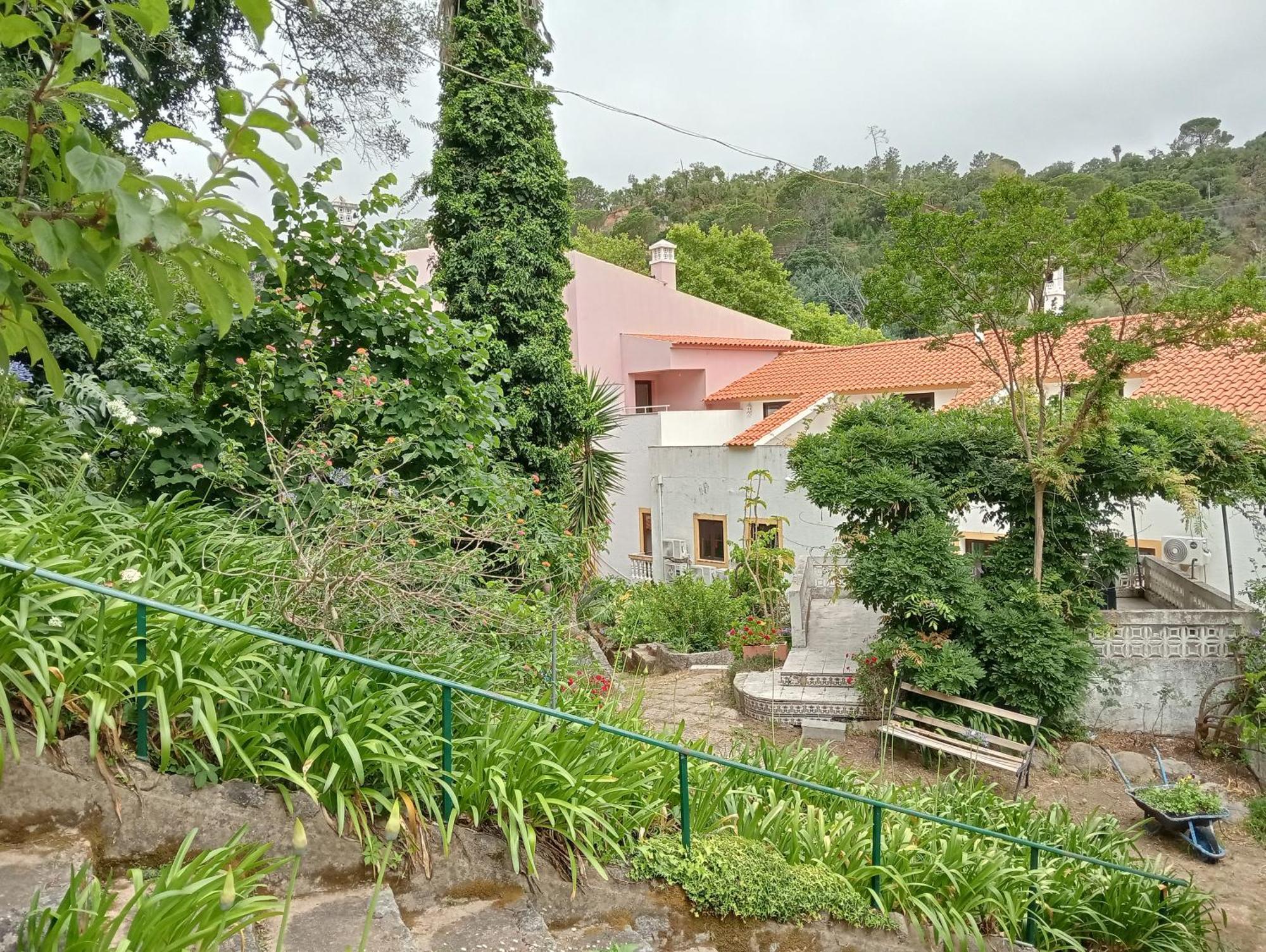 Albergaria Do Lageado Hotel Monchique Exterior photo