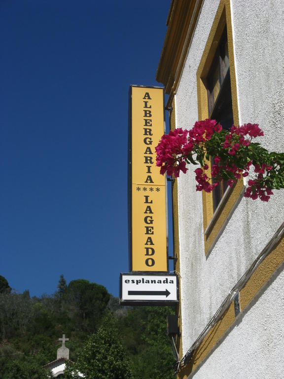 Albergaria Do Lageado Hotel Monchique Exterior photo