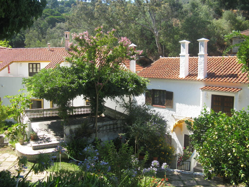 Albergaria Do Lageado Hotel Monchique Exterior photo